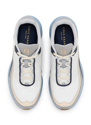 细节 - 点击放大 - COLE HAAN - OriginalGrand Quadstar 2.0 Mesh Panelled Men's Sneakers