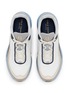 细节 - 点击放大 - COLE HAAN - OriginalGrand Quadstar 2.0 Mesh Panelled Men's Sneakers