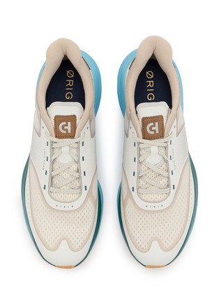 细节 - 点击放大 - COLE HAAN - OriginalGrand Quadstar Men's Sneakers