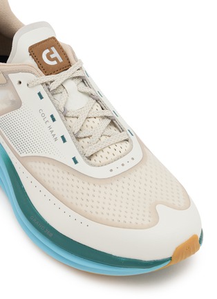 细节 - 点击放大 - COLE HAAN - OriginalGrand Quadstar Men's Sneakers