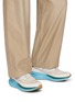 模特儿示范图 - 点击放大 - COLE HAAN - OriginalGrand Quadstar Men's Sneakers