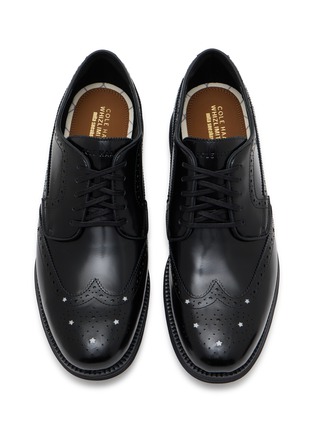 细节 - 点击放大 - COLE HAAN - x Whiz Limited x Mita ØriginalGrand Judson Wingtip Loafers