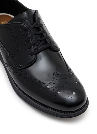 细节 - 点击放大 - COLE HAAN - x Whiz Limited x Mita ØriginalGrand Judson Wingtip Loafers