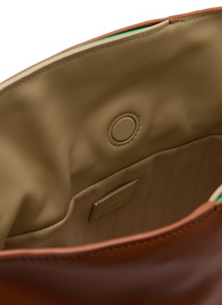 细节 - 点击放大 - LOEWE - 中号 FLAMENCO 层次皮革手袋