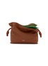 首图 - 点击放大 - LOEWE - 中号 FLAMENCO 层次皮革手袋