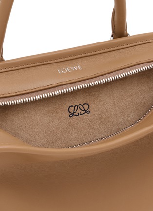  - LOEWE - 小号 AMAZONA 180 皮革手提包