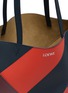细节 - 点击放大 - LOEWE - Medium Puzzle Fold Leather Tote Bag