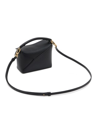 细节 - 点击放大 - LOEWE - Mini Puzzle Edge Soft Grained Calfskin Leather Bag