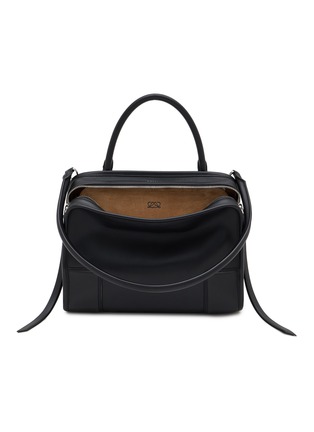 细节 - 点击放大 - LOEWE - 中号 AMAZONA 180 皮革手提包