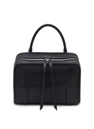 细节 - 点击放大 - LOEWE - 中号 AMAZONA 180 皮革手提包