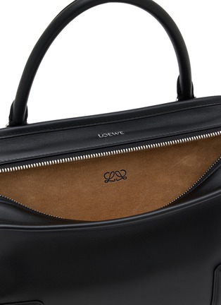  - LOEWE - 中号 AMAZONA 180 皮革手提包