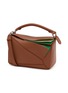 首图 - 点击放大 - LOEWE - Small Puzzle Layers Leather Bag