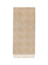 细节 - 点击放大 - LOEWE - Anagram Wool Cashmere Scarf
