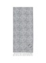 首图 - 点击放大 - LOEWE - Anagram Wool Cashmere Scarf