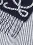 细节 - 点击放大 - LOEWE - Silk Cashmere Scarf