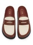细节 - 点击放大 - BIRKENSTOCK 1774 - 1774 Naples 乐福穆勒鞋