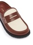 细节 - 点击放大 - BIRKENSTOCK 1774 - 1774 Naples 乐福穆勒鞋