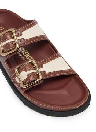 细节 - 点击放大 - BIRKENSTOCK 1774 - Arizona 双带凉鞋