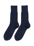 首图 - 点击放大 - FALKE - Polka Dot Mid-Calf Dress Socks