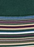 细节 - 点击放大 - FALKE - Striped Mid-Calf Dress Socks