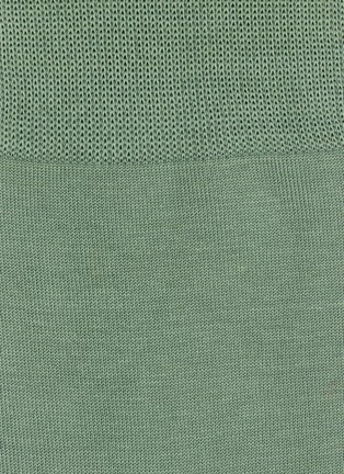细节 - 点击放大 - FALKE - Mid-Calf Dress Socks