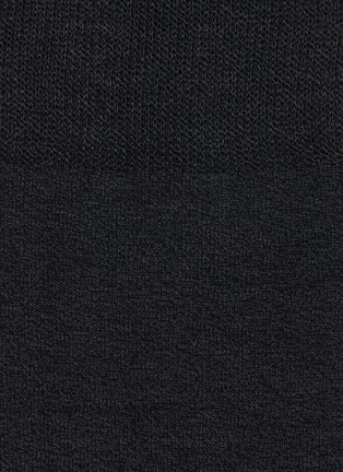 细节 - 点击放大 - FALKE - Mid-Calf Dress Socks