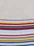 细节 - 点击放大 - FALKE - Striped Mid-Calf Dress Socks