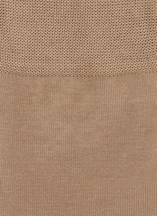 细节 - 点击放大 - FALKE - Mid-Calf Dress Socks
