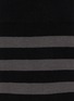 细节 - 点击放大 - FALKE - Striped Mid-Calf Dress Socks