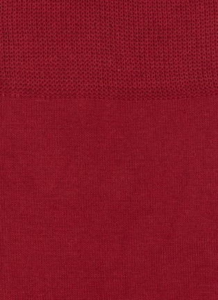 细节 - 点击放大 - FALKE - Mid-Calf Dress Socks
