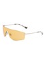 首图 - 点击放大 - RAY-BAN - Shield Metal Sunglasses