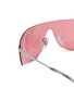 细节 - 点击放大 - RAY-BAN - Metal Mask Sunglasses