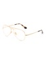首图 - 点击放大 - RAY-BAN - Metal Aviator Optical Glasses