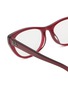 细节 - 点击放大 - RAY-BAN - Acetate Cateye Optical Glasses