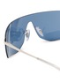 细节 - 点击放大 - RAY-BAN - Metal Mask Sunglasses