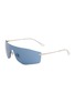 首图 - 点击放大 - RAY-BAN - Metal Mask Sunglasses