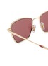 细节 - 点击放大 - RAY-BAN - Metal Cateye Sunglasses