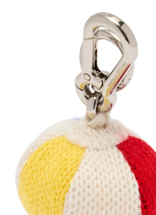 细节 - 点击放大 - THE ELDER STATESMAN - BeachBall Keychain Bag Charm 