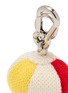 细节 - 点击放大 - THE ELDER STATESMAN - BeachBall Keychain Bag Charm 