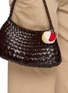 正面 -点击放大 - THE ELDER STATESMAN - BeachBall Keychain Bag Charm 