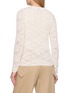 背面 - 点击放大 - THE ELDER STATESMAN - Pointelle Fitted Cardigan