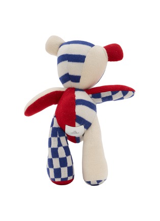 细节 - 点击放大 - THE ELDER STATESMAN - Elder Teddy Cashmere Plush Bear