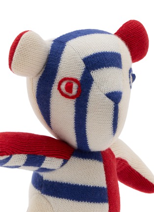 细节 - 点击放大 - THE ELDER STATESMAN - Elder Teddy Cashmere Plush Bear