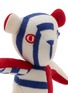 细节 - 点击放大 - THE ELDER STATESMAN - Elder Teddy Cashmere Plush Bear