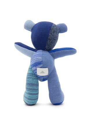细节 - 点击放大 - THE ELDER STATESMAN - Elder Teddy Cashmere Plush Bear