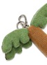 细节 - 点击放大 - THE ELDER STATESMAN - Palm Tree Keychain Bag Charm 