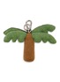 首图 - 点击放大 - THE ELDER STATESMAN - Palm Tree Keychain Bag Charm 