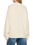 背面 - 点击放大 - THE ELDER STATESMAN - Teddy Bear Knit Sweater