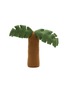 首图 - 点击放大 - THE ELDER STATESMAN - Palm Tree Cashmere Plushie