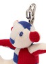 细节 - 点击放大 - THE ELDER STATESMAN - Elder Teddy Keychain Bag Charm 
